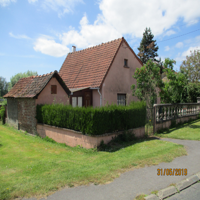 Offres de vente Maison Contes (62990)