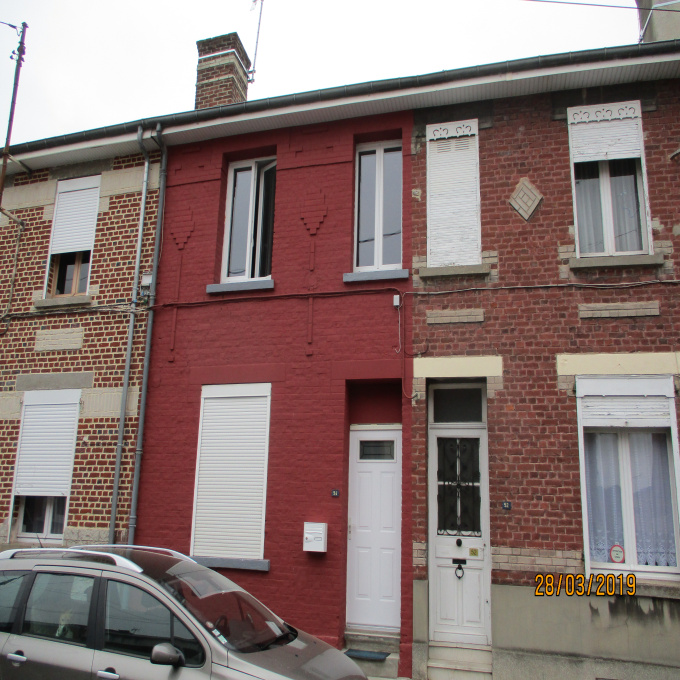 Offres de vente Maison Béthune (62400)