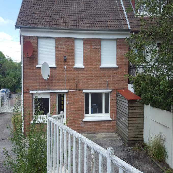 Offres de location Maison Hesdin (62140)