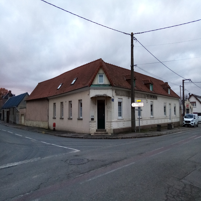Offres de vente Maison Beauquesne (80600)