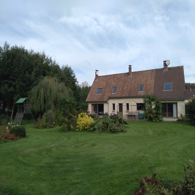 Offres de vente Maison Beaufort-Blavincourt (62810)