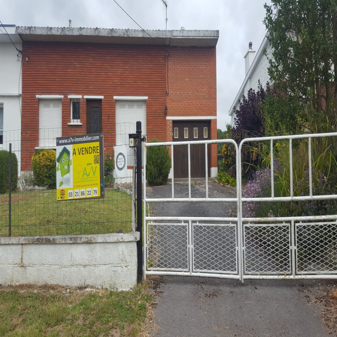 Offres de vente Maison Huby-Saint-Leu (62140)