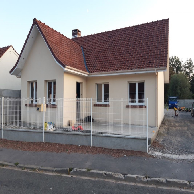 Offres de vente Maison Maresquel-Ecquemicourt (62990)