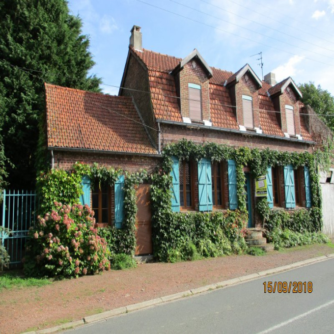 Offres de vente Appartement Monchy-Breton (62127)