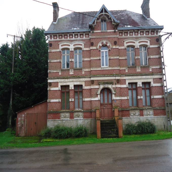 Offres de vente Maison Séricourt (62270)