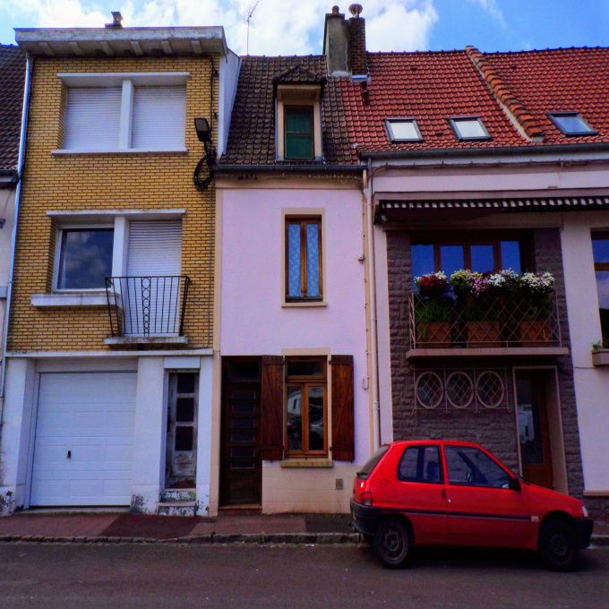 Offres de vente Maison Hesdin (62140)