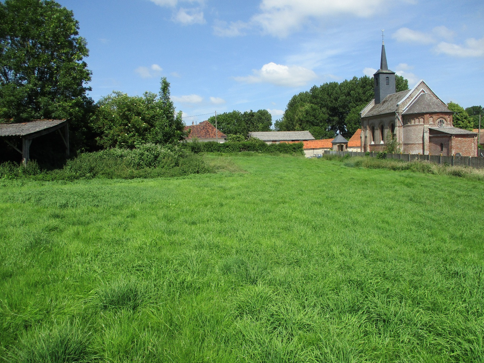 Comment Obtenir Le Plu D Un Terrain vente 1984 Terrain de plus d'un hectare