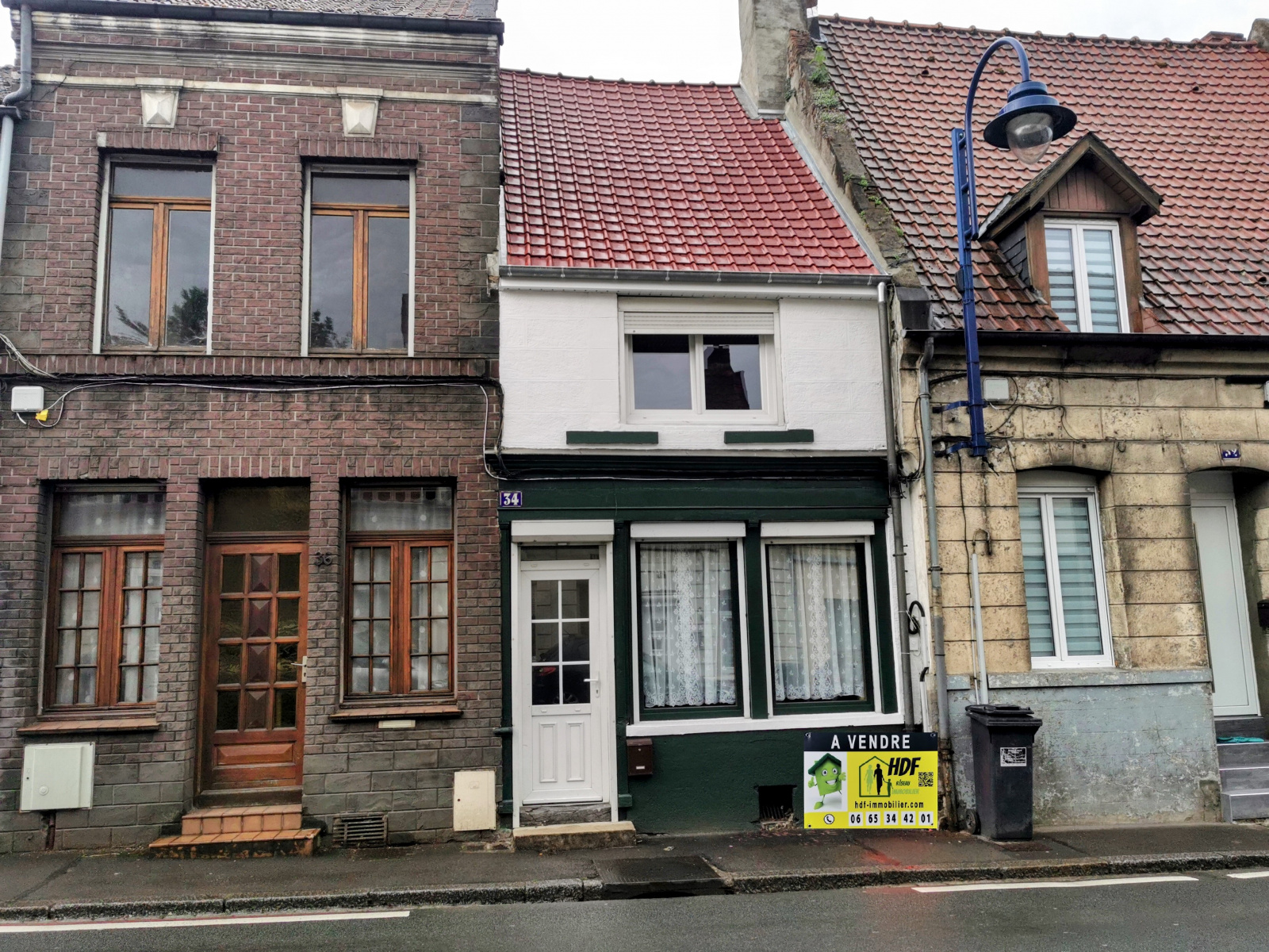 Image_1, Maison, Saint-Pol-sur-Ternoise, ref :3380