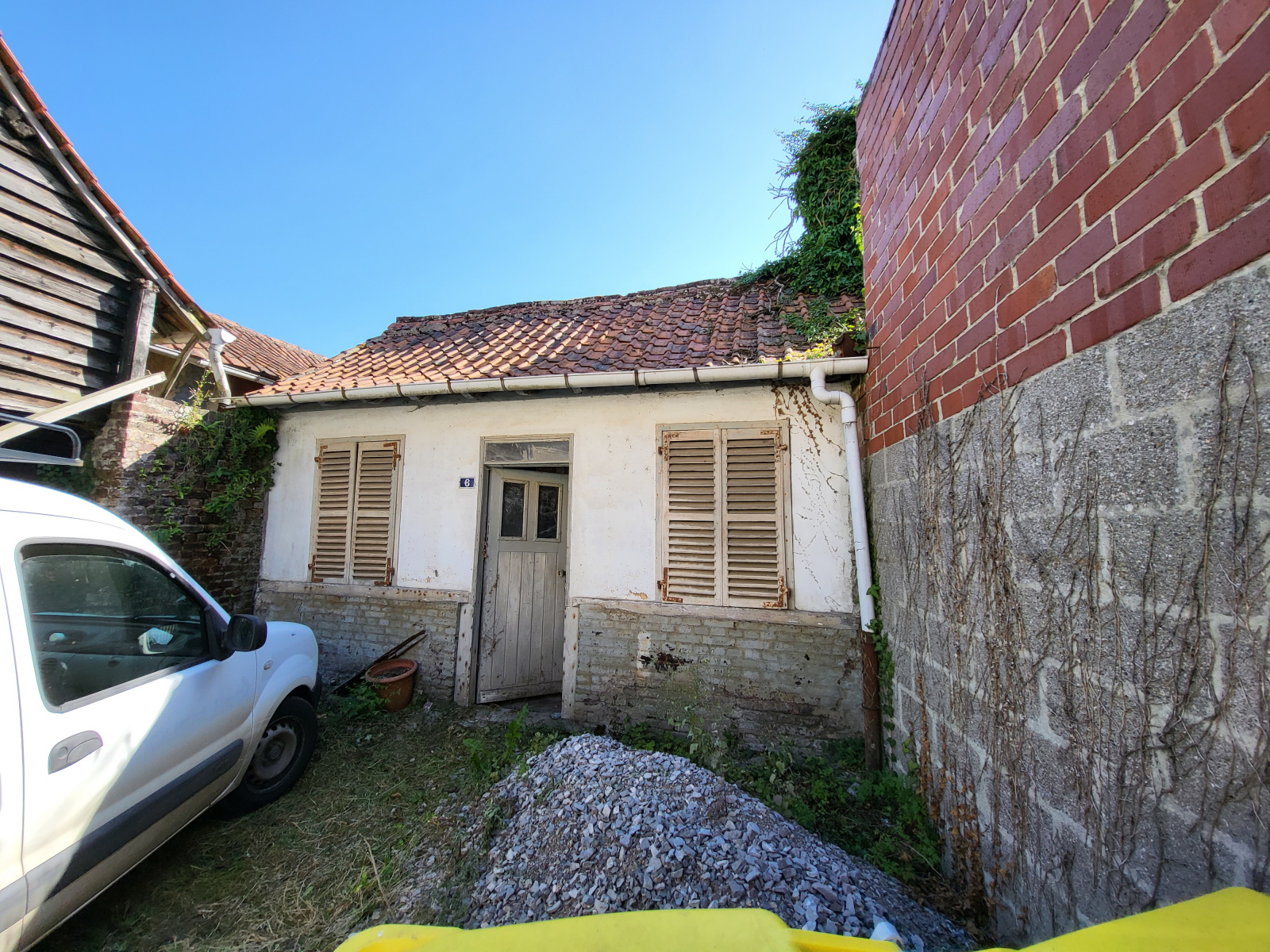 Image_3, Maison de village, Auxi-le-Château, ref :3405