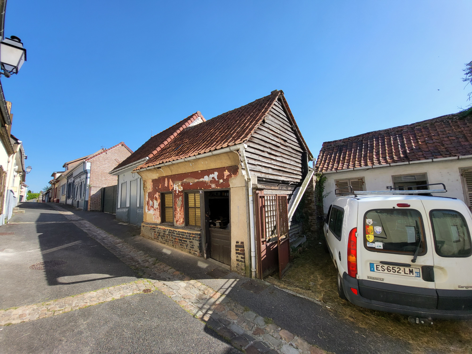 Image_2, Maison de village, Auxi-le-Château, ref :3405