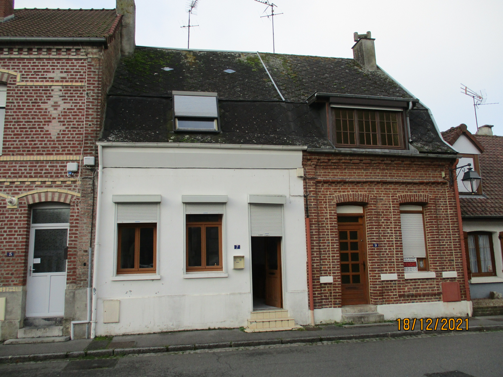 Image_15, Maison de village, Frévent, ref :3280