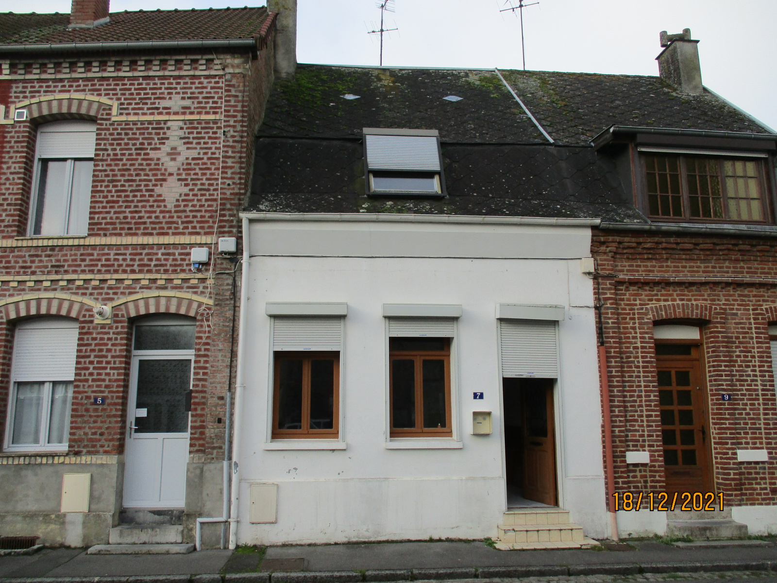 Image_1, Maison de village, Frévent, ref :3280