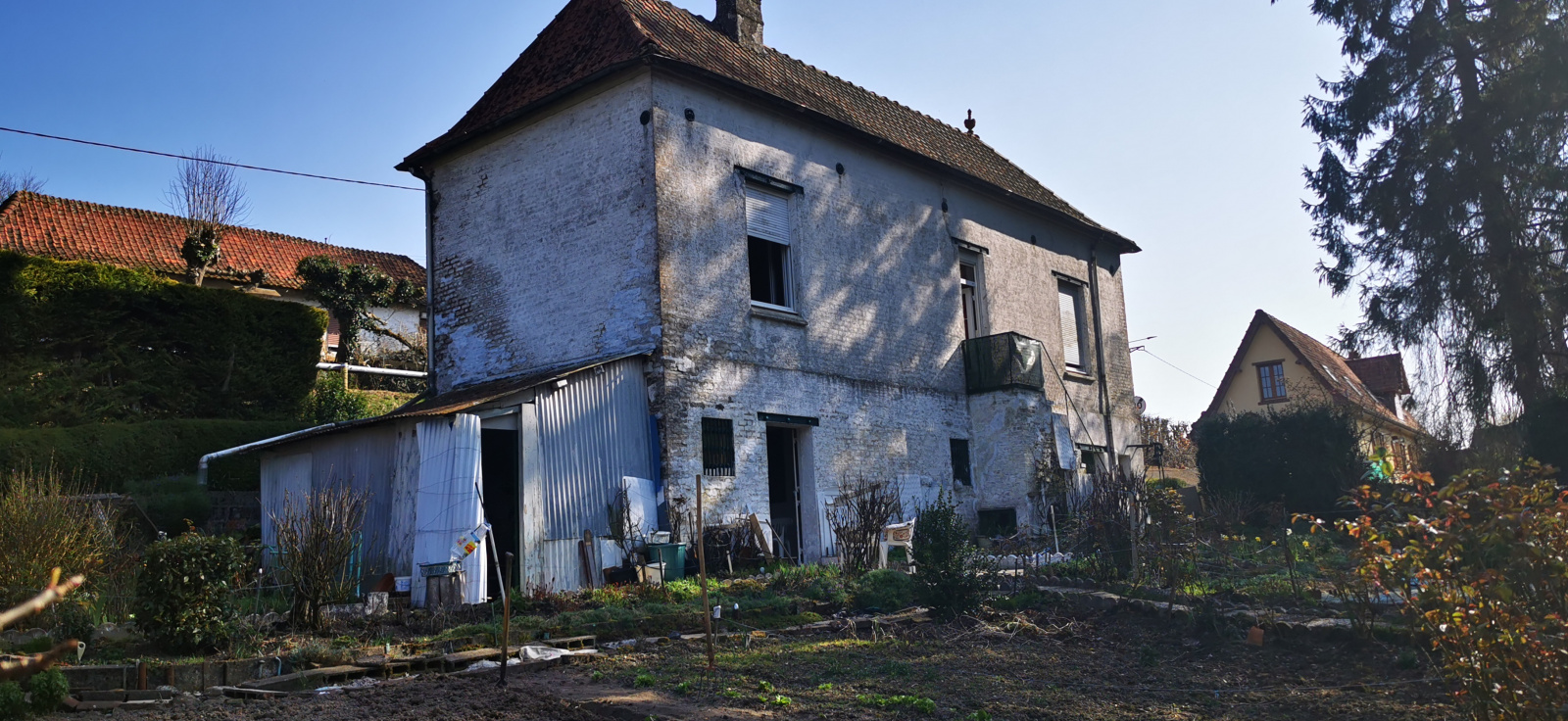Image_2, Maison de village, Hesmond, ref :3338