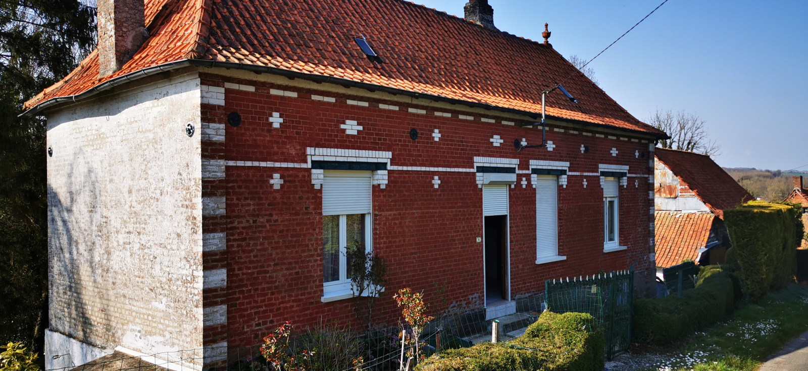 Image_1, Maison de village, Hesmond, ref :3338