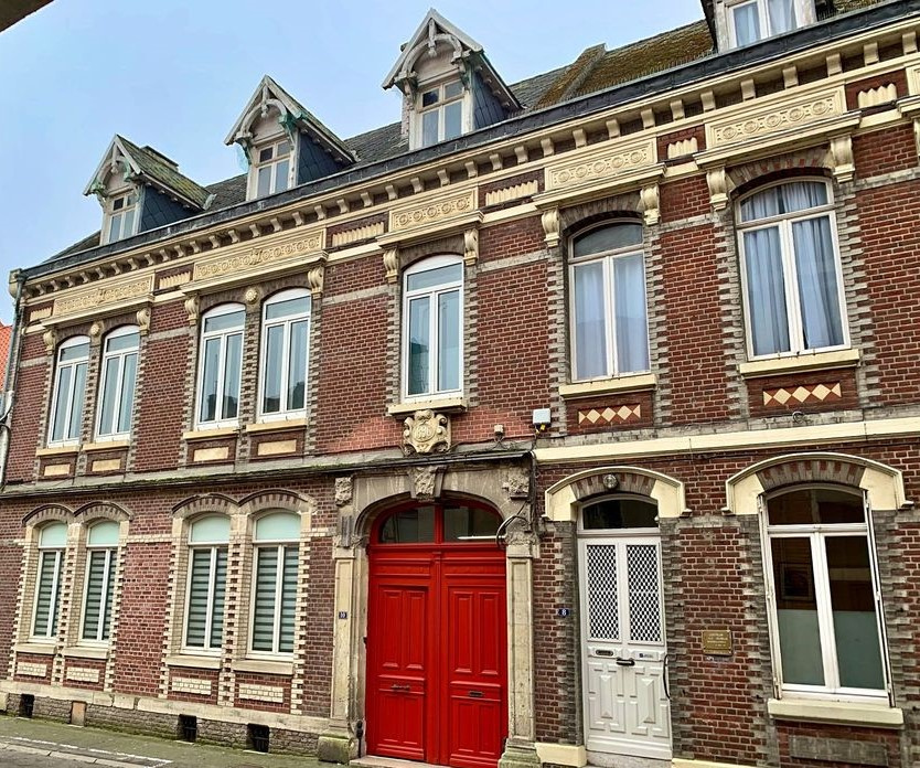 Agence immobilière de HDF IMMOBILIER
