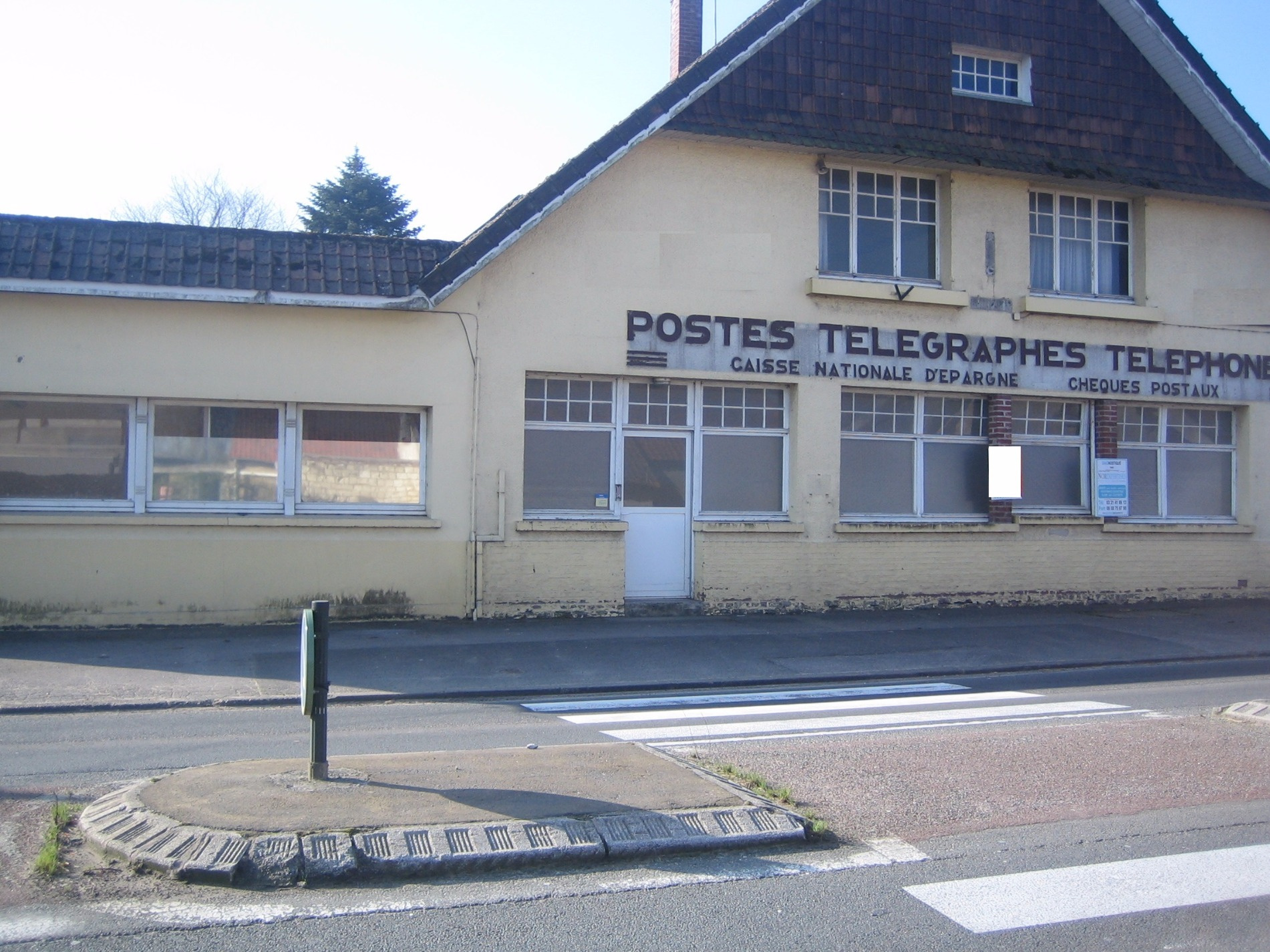 vente 2691 Ancien bureau de poste | HDF Immobilier
